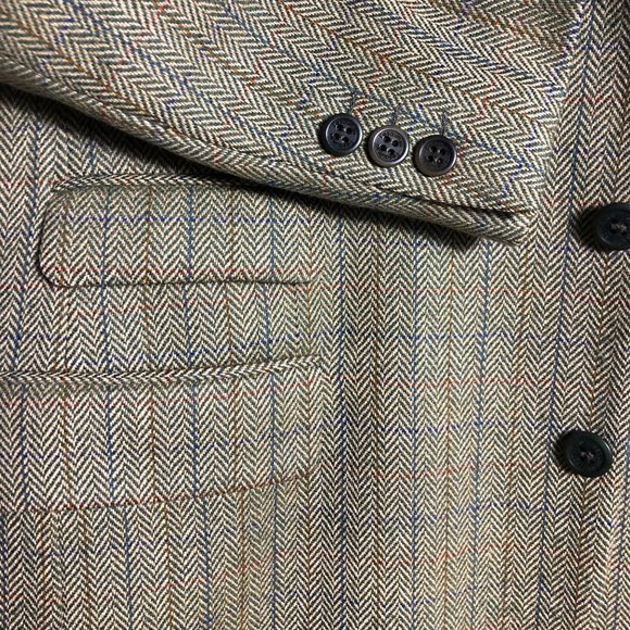L'esquimau Wool Men's Sport Coat - Picture 4 of 4